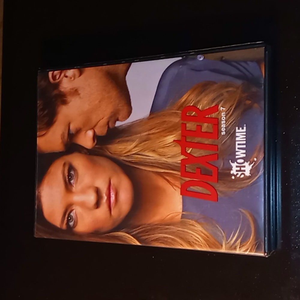 Dexter - Season 7 DVD set
